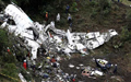 Pilot reportedly pleaded to Land Plane before fatal Colombia crash